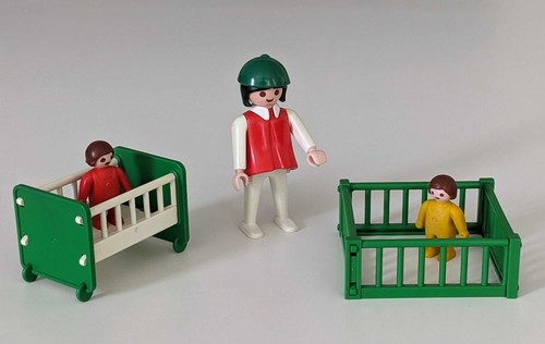 Playmobil 3593 babysitter - playmobil,