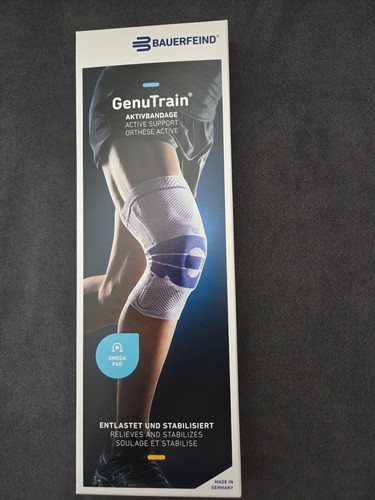 Genutrain aktivbandage knie - genutrain,