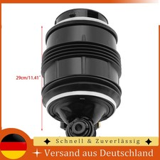 Hinten luftfederung air ride - air,