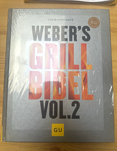 Weber grillbibel vol 2 - weber’s,