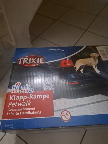 Trixie hunde klapp rampe - hunde, x