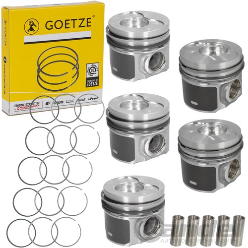 Nüral kolben ringe bolzen - 5x,