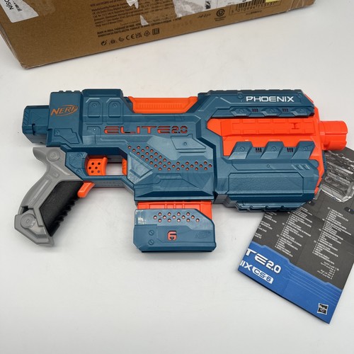 Nerf elite phoenix cs - phoenix, cs-6