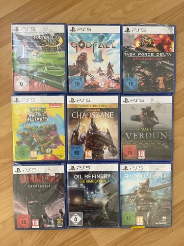 Ps5 spiele daymare 1994 - spiele,