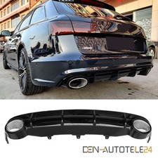 Heckdiffusor Auspuffblende