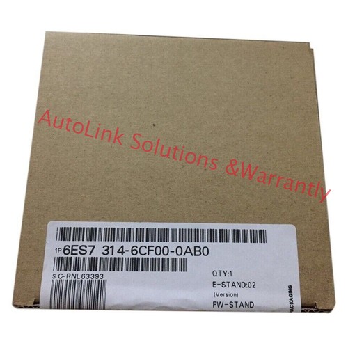 6es7 314 6cf00 0ab0 - 314-6cf00-0ab0, neu