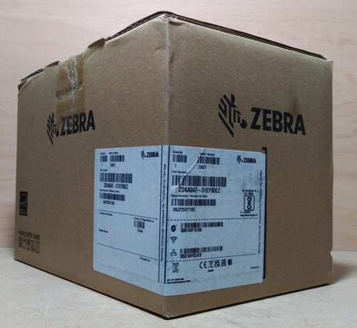 Zd6a042 d1ef00ez zebra - zd6a042-d1ef00ez, zd621