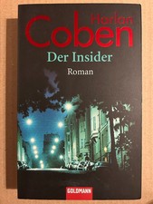 Der Insider von Harlan Coben