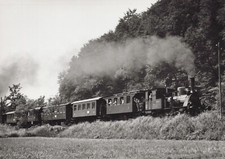 Foto/AK Eurovapor-Zug mit pr