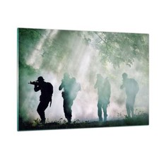 Wandbilder 120x80cm Glasbild