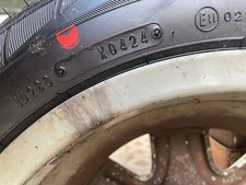 Falken/Kumho Allwetterradsatz