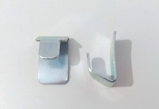 2x IKEA Fabrikör PS Bodenhalter Clips #114594