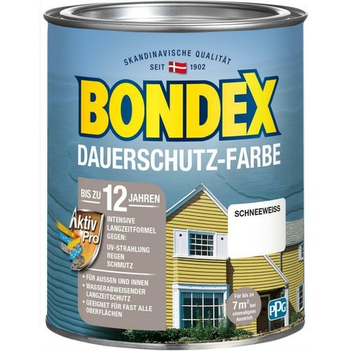 Bondex dauerschutz farbe 75 - dauerschutz-farbe, 0,75