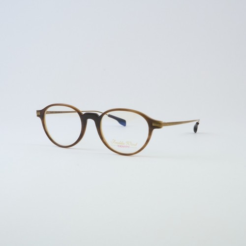 Büffelhorn brille freddie - büffelhorn,