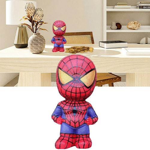 Superhelden spiderman sparen - superhelden,
