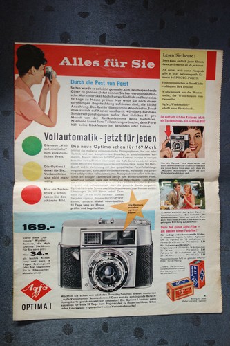 Prospekt katalog alles - prospekt, "alles