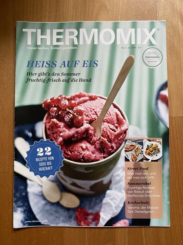Thermomix rezeptheft rezepte - rezeptheft,