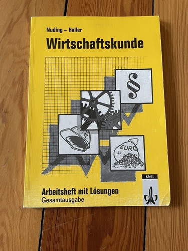 Wirtschaftskunde