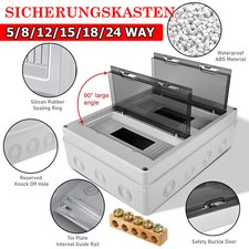 Sicherungskasten