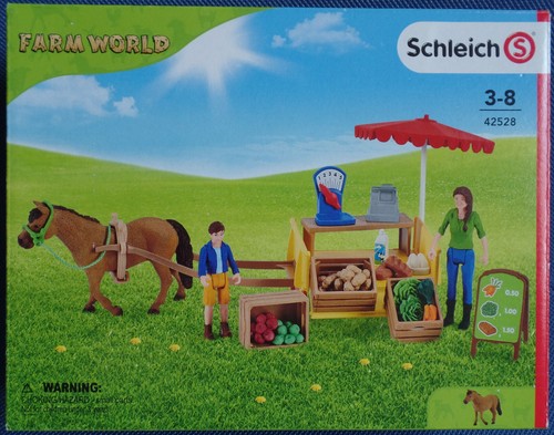 Schleich 42528 farm world - farm,