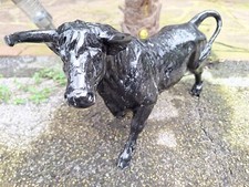 Stier Figur Tierfigur Bulle
