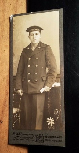 Soldat uniform matrose - -,