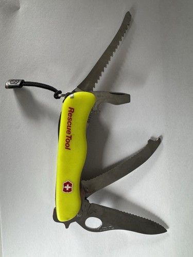 Victorinox rescuetool - victorinox,