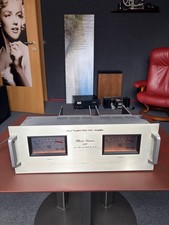 Phase Linear 400 – Klassischer High-End Stereo-Endverstärker