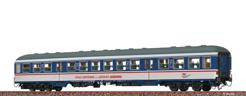 Brawa 46634 reisezugwagen - h0,