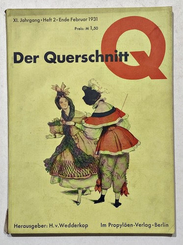 Kunst zeitschrift magazin der - kunst,