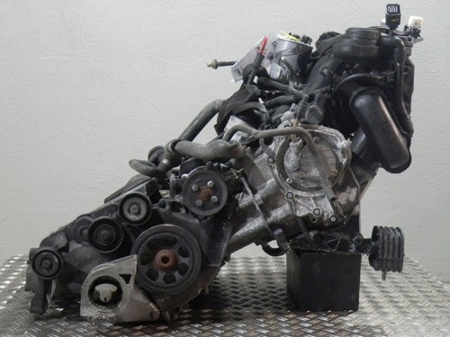 Motor ohne anbauteile - motor,