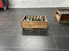 Holzkiste Vintage Coca Cola Ohne Flaschen