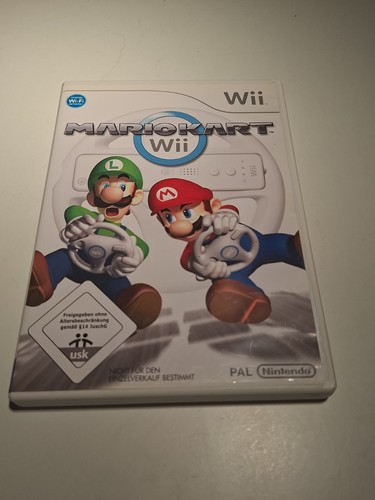 Mario kart wii nintendo - mario,