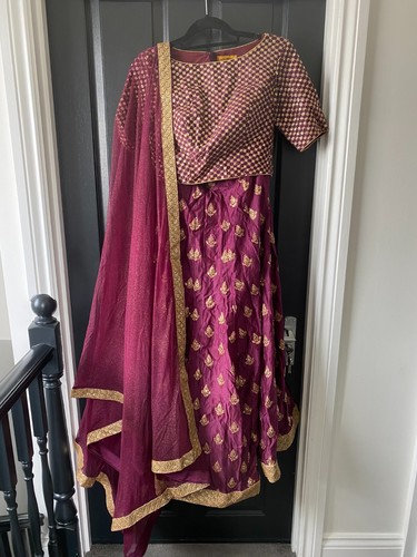 Indianer outfit bestickte - -,