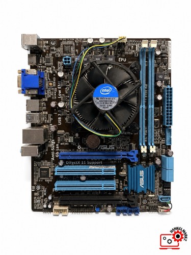 Mainboard asus p8b75 m - asus, p8b75-m