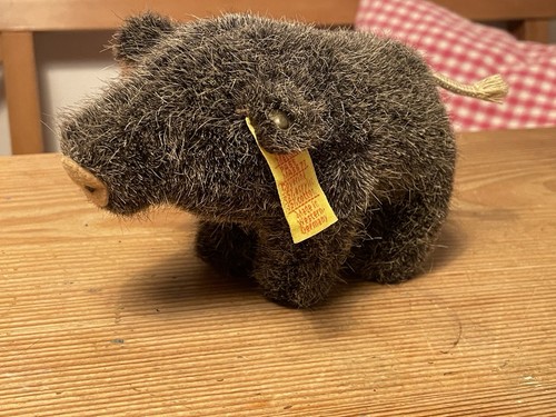 Steiff wildschwein wulle - steiff,