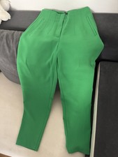 Zara Hose  Grün Größe 36 S