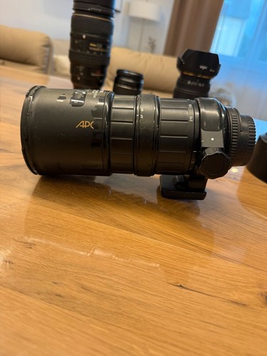 Sigma zoom apo 210mm - sigma,