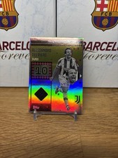 Alessandro Del Piero Patch