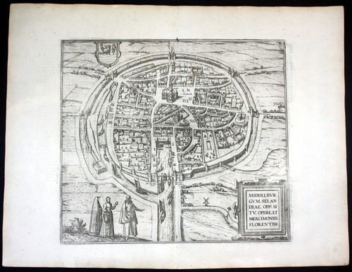 1575 middelburg braun - ca.,