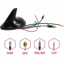 GPS GSM Autoantenne Shark Fin