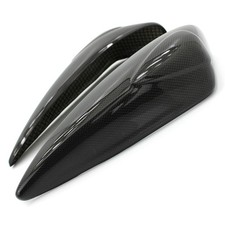 Carbon Tankschutz für Triumph Daytona 675 2006-2012 Tankschützer