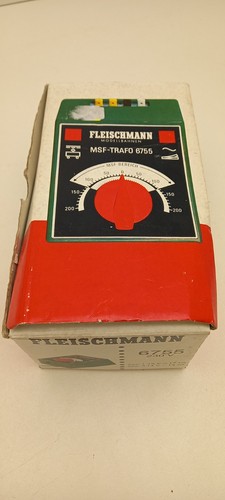 Fleischmann 6755 203v mfs - fleischmann, h0