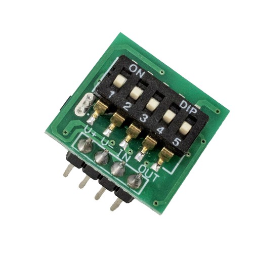 Einstellbares zeitschaltmodul - einstellbares,