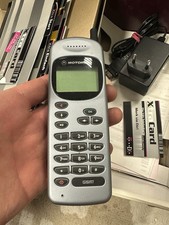 Motorola AM 3180 Mobile Phone Grau