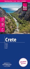 Reise Know-How Landkarte Kreta