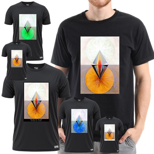 Eaks herren shirt motiv - eaks®,