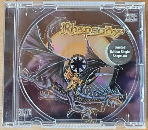 Rhapsody emerald sword - |,