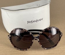 Vintage YSL Momej Sonnenbrille