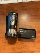 Panasonic SDR-S70 78x Zoom